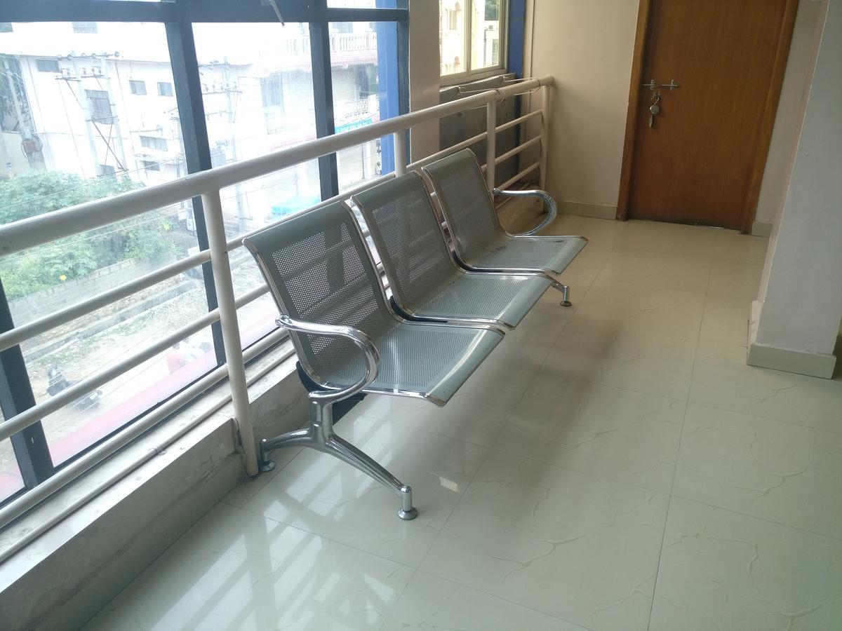 Subhadra Comforts Hotel Shimoga Exterior photo