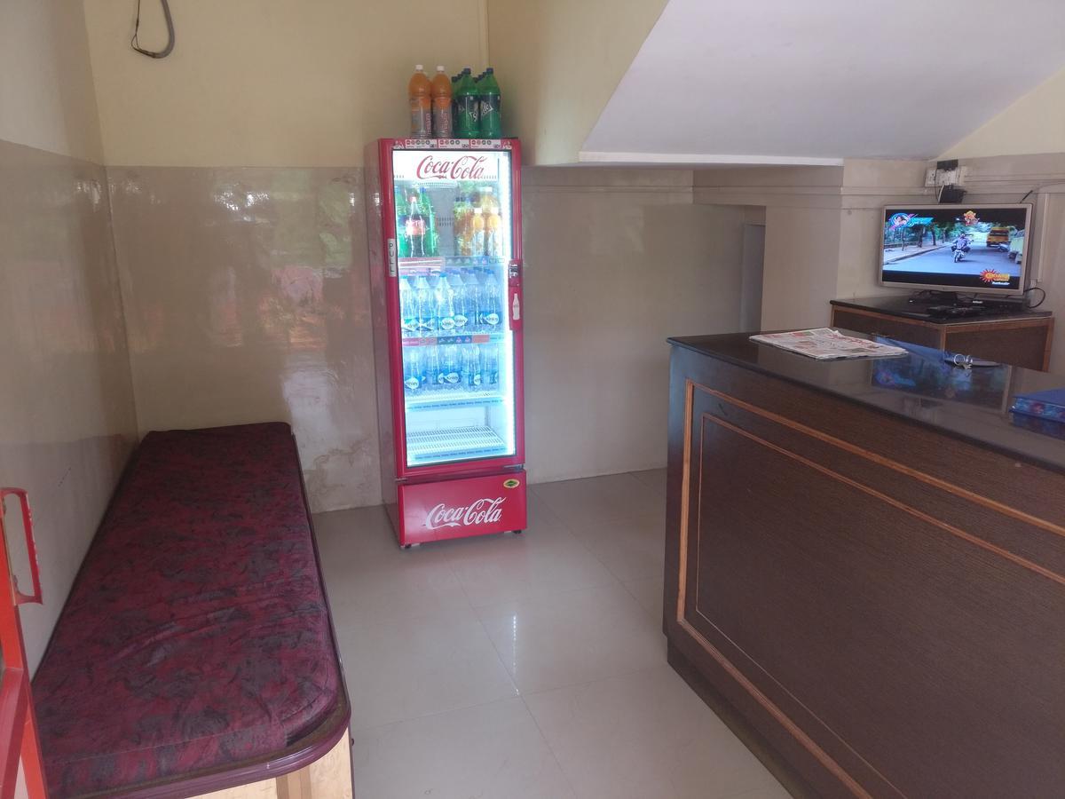Subhadra Comforts Hotel Shimoga Exterior photo